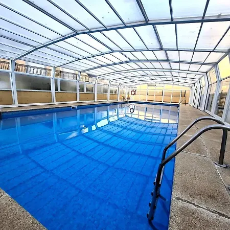 Apartman Playa Piscina & Terraza & Parking