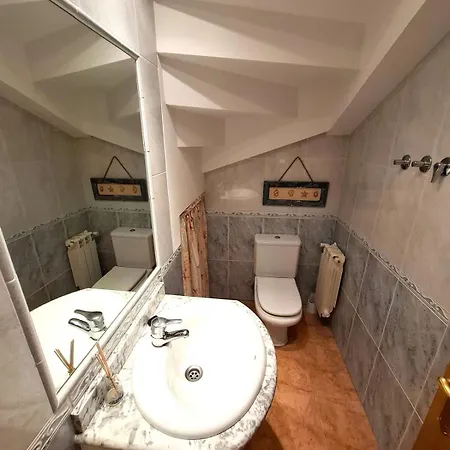 Apartamento Playa Piscina & Terraza & Parking Foz