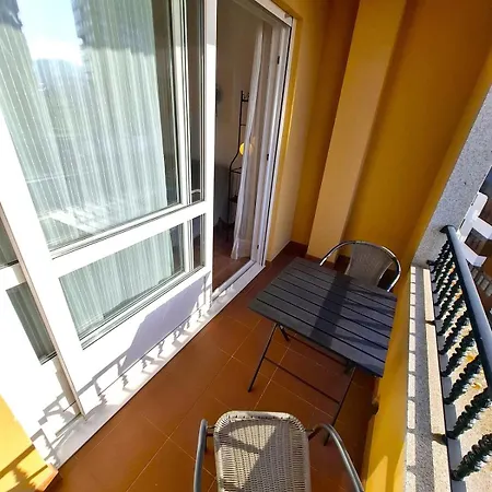 Apartamento Playa Piscina & Terraza & Parking